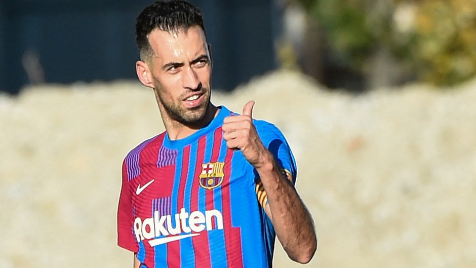 Sergio Busquets