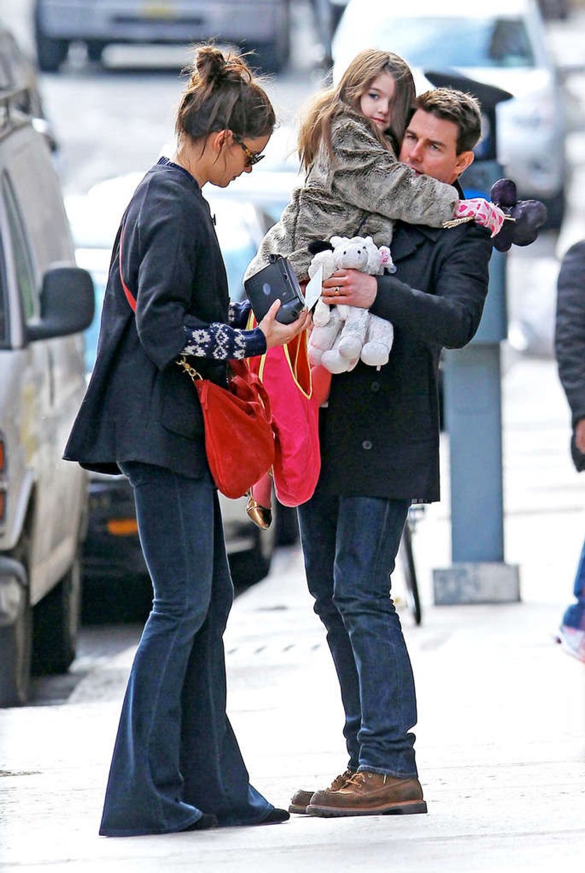 Suri Cruise