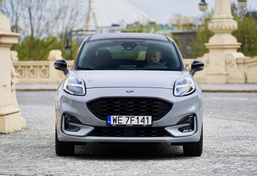 Ford Puma ST - zdjęcie poglądowe