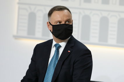 Prezydent zwołuje Radę Gabinetową ws. pandemii