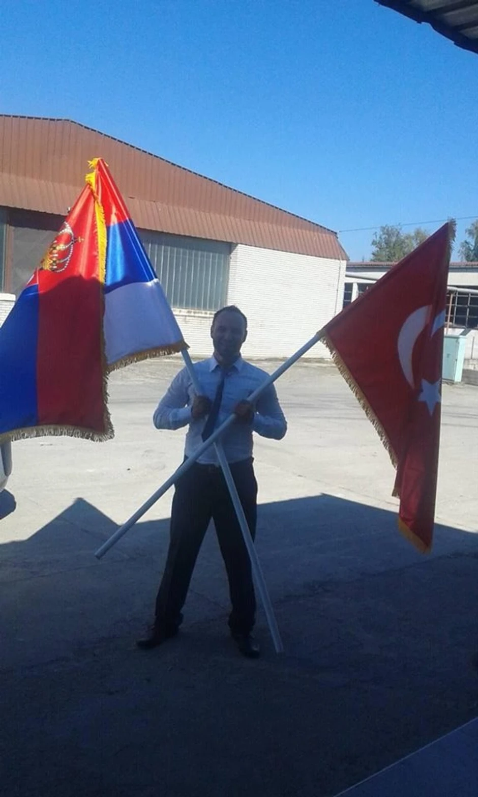 Uskoro dobija pasoš Srbije :Mustafa Erdžihan