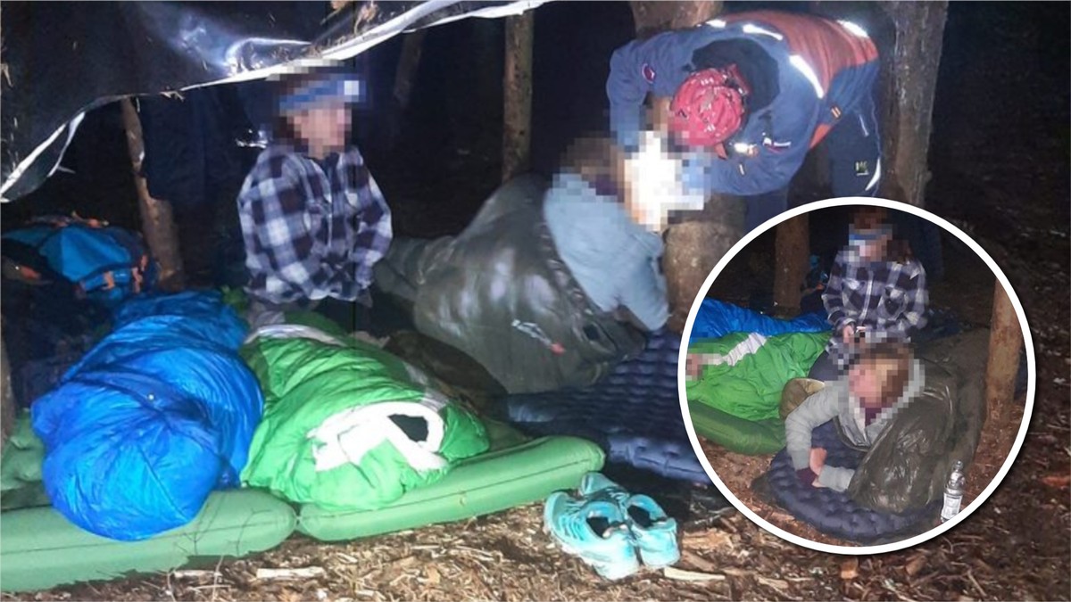 Cztery Polki zaginęły w Tatrach Zachodnich: służby je odnalazły