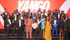 Yango Awards top partners, drivers and riders at the maiden edition of the Digital Mobility Awards