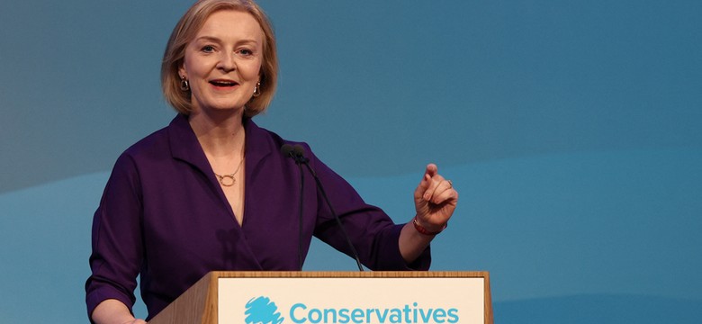 O świecie w Onecie. Liz Truss, nowa brytyjska premier, różni się od Borisa Johnsona głównie tym, że jest porządnie uczesana [PODCAST]