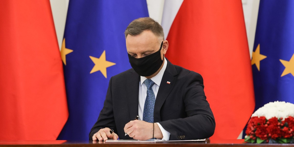 Andrzej Duda