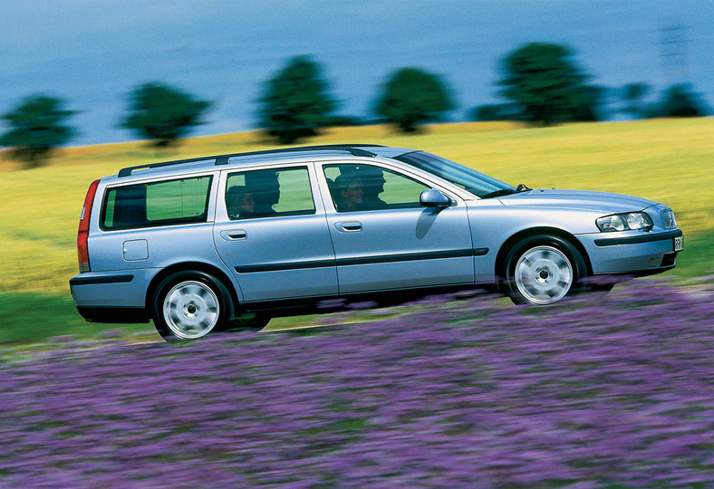 Volvo V70 (1996-2004) cena od 7 000 zł