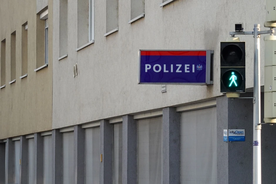 Policija, Austrija