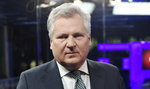 Kwaśniewski wbija szpilę Dudzie. "Takiego prezydenta w naszej historii nie było"