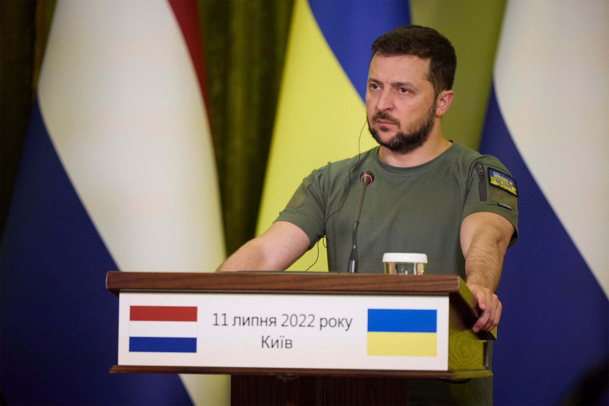 Volodymyr Zelenskyj