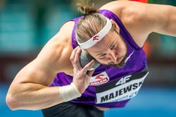 Tomasz Majewski trzeci na mitingu w Bostonie