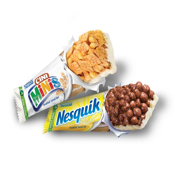 Nestle CINI MINIS i NESQUIK