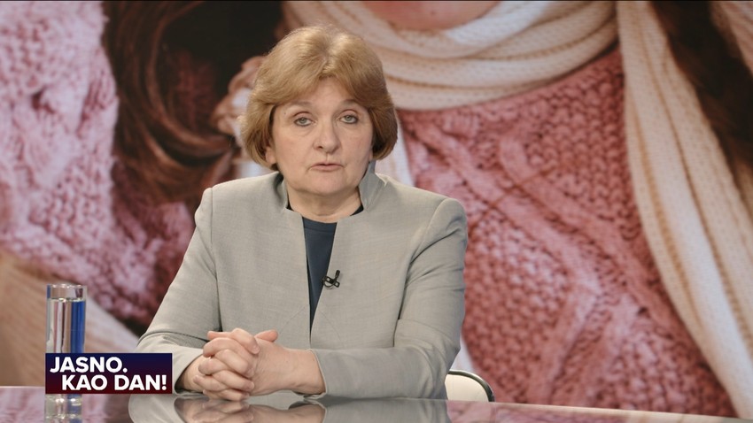 prof. dr Danica Grujičić