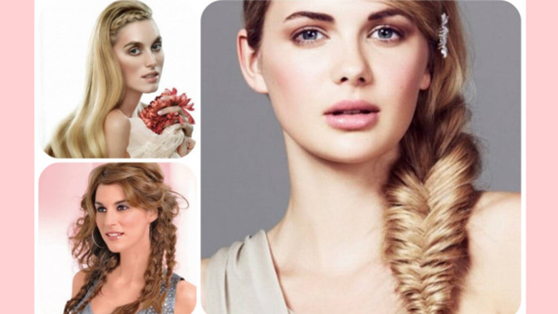 Fryzury z warkoczami ZROBISZ SAMA Ofeminin