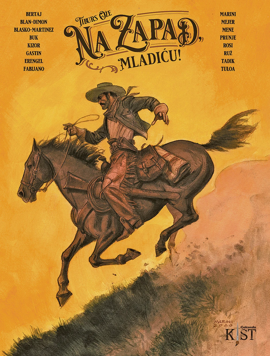 Grupa autora Format: 245 x 325 mm Broj strana: 116 Povez: Tvrd Kolor Izdavač: Golkonda