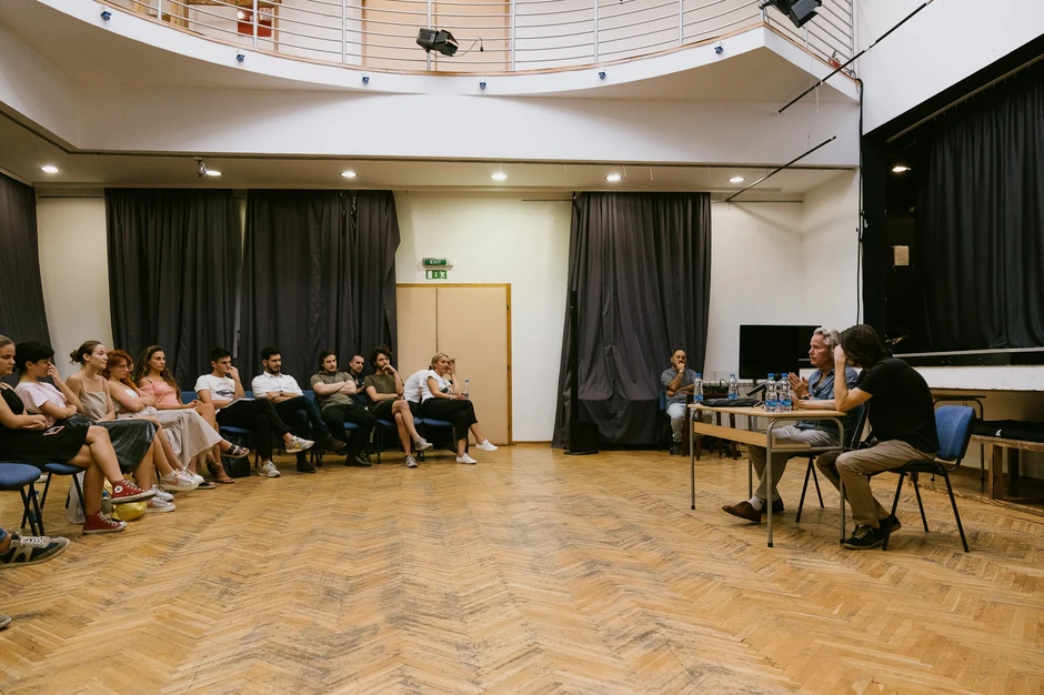 Predavanje Džona Sevidža