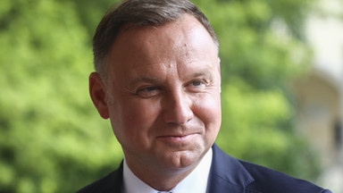 Andrzej Duda dumny z sukcesu ZAKS-y