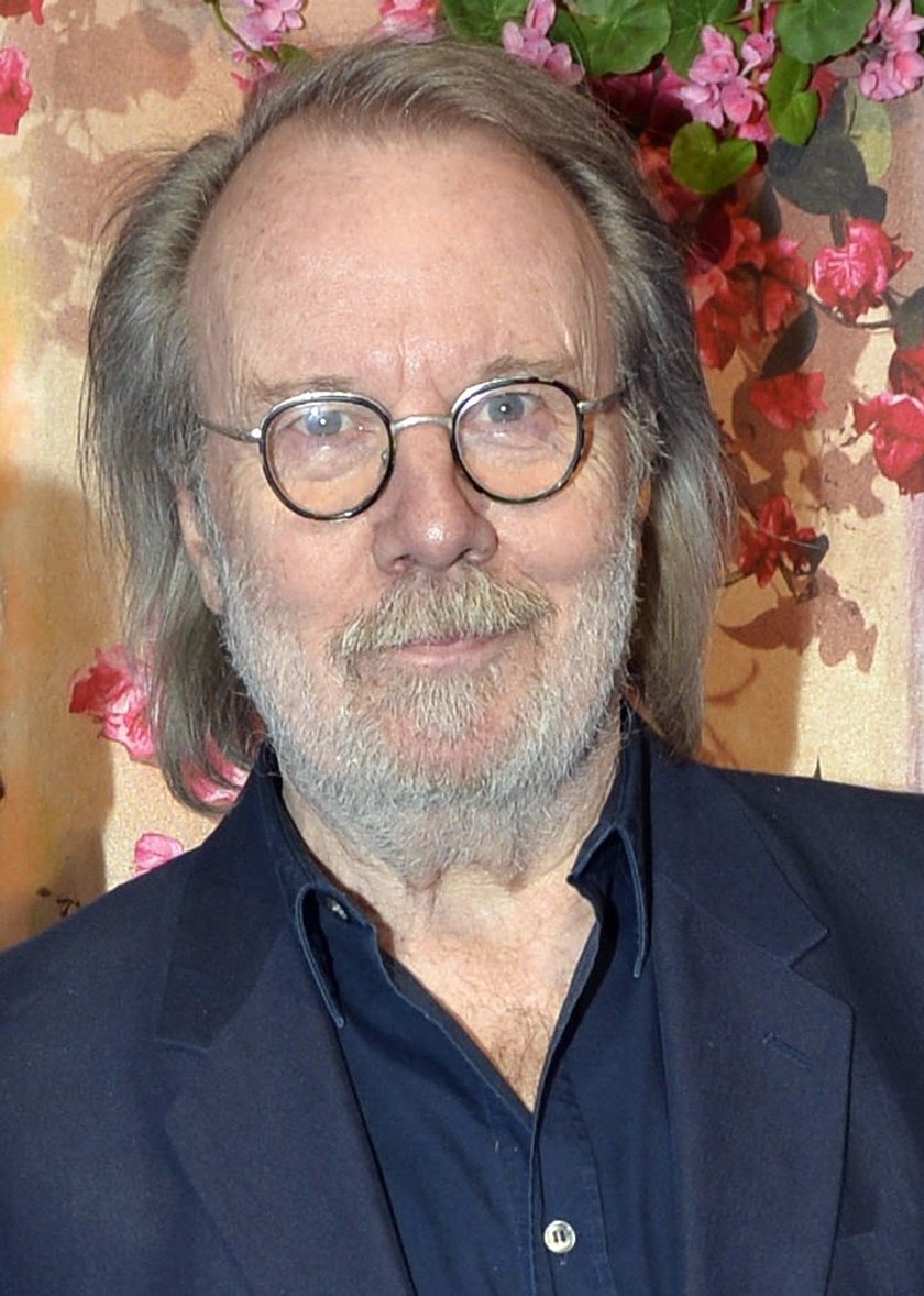 Benny Andersson