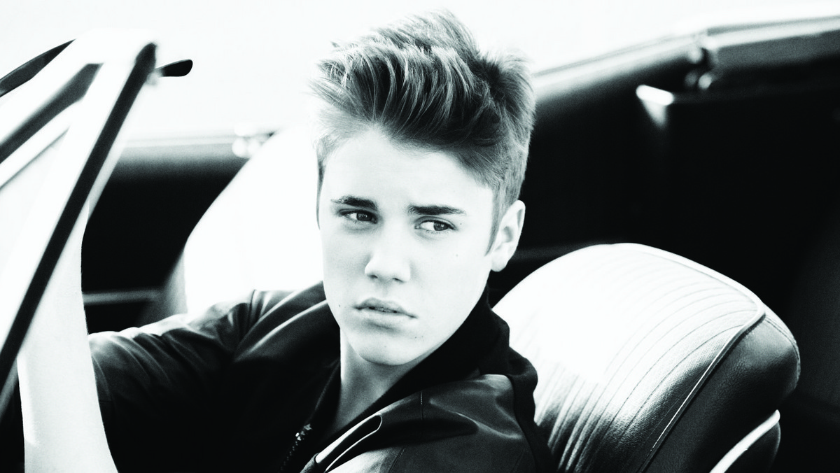 Justin Bieber brał udział w tworzeniu każdej piosenki na swoją nową płytę, "Believe".