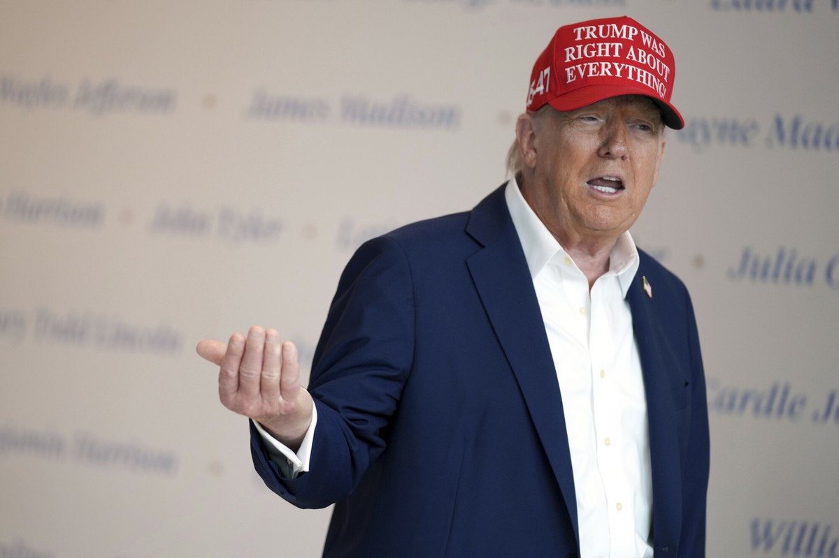 Trump: Zobaczymy, czy Putin i Zełenski będą współpracować