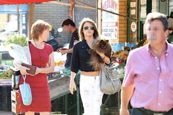 Zobacz nowego przyjaciela Edyty Herbuś. Czyż nie jest słodki?