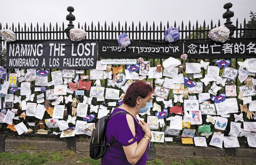 Američki horor: SAD su u apsolutnim brojkama ubedljivo prve na crnoj listi preminulih