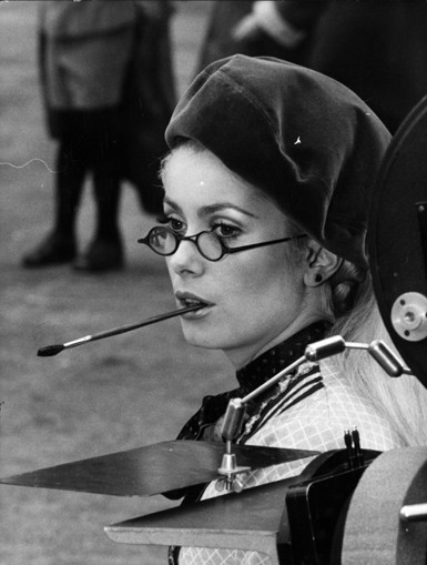 Catherine Deneuve - 68. urodziny