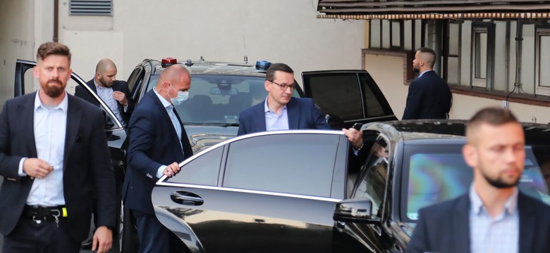 Rzecznik rządu: Czas oczyszczenia atmosfery w koalicji się przyda