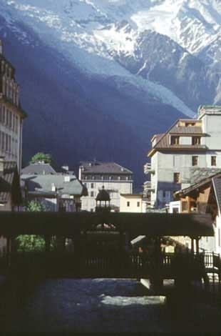 Galeria Francja - Mont Blanc, obrazek 2