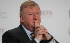 Dać się wypluć na własnych warunkach. SYLWETKA Anatolija Czubajsa