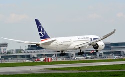 Nowe, jeszcze większe dreamlinery nadlatują. LOT będzie europejskim liderem