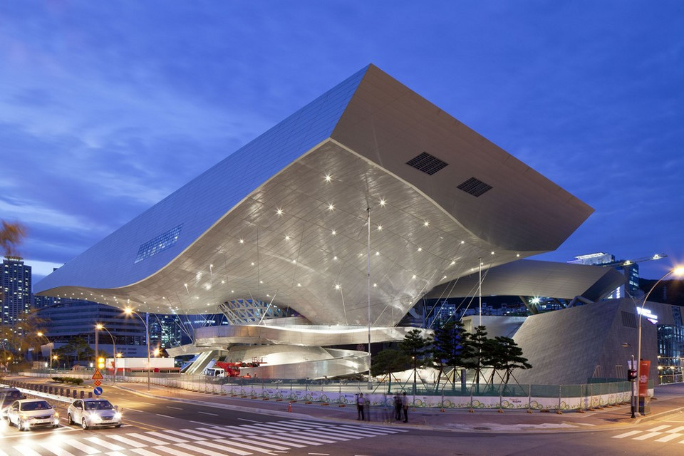 Busan Cinema Center