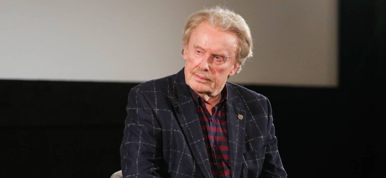 Mocne słowa Daniela Olbrychskiego. Mówił o Nawrockim i "grzechu śmiertelnym"