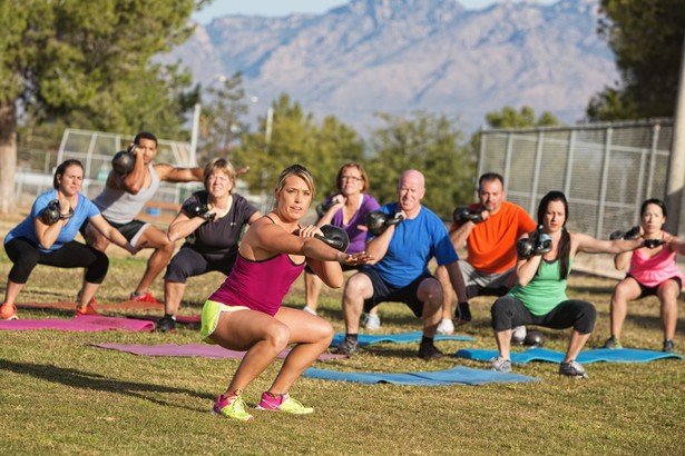 boot camp, fitness, trening