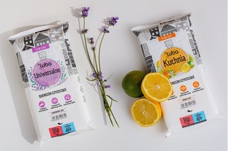 Ściereczki Czyszczące Luba Comfort