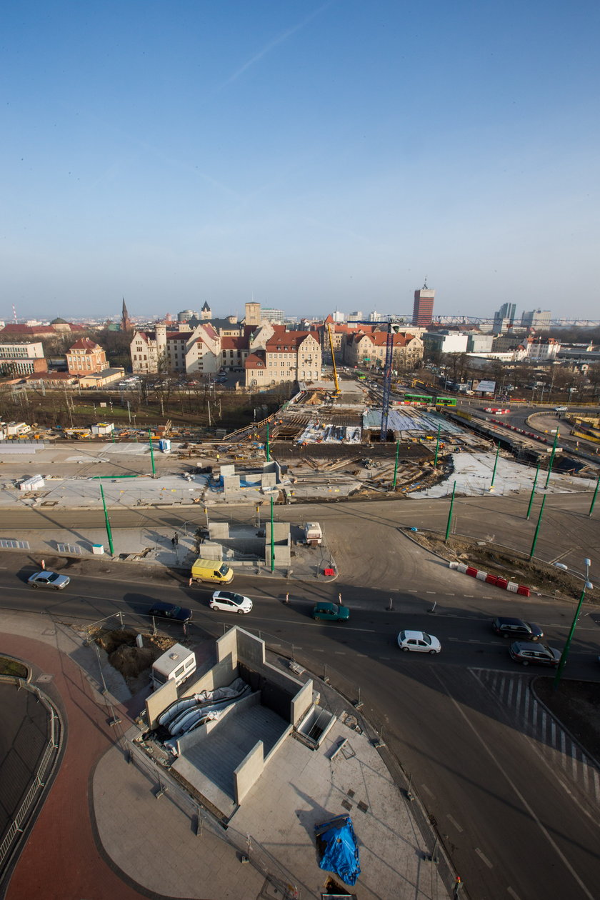 Spółka od inwestycji poddana kontroli. Będą zwolnienia?