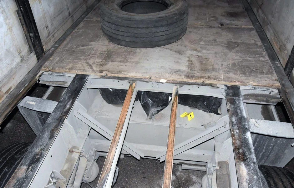 Zaplena droge u Nišu