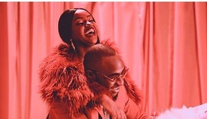 Davido and Chioma [Instagram]