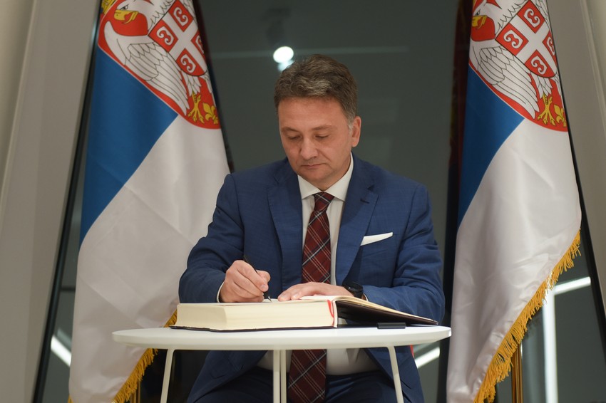 Orakl Vlada Dubai foto Peđa Vučković ustupljene fotografije