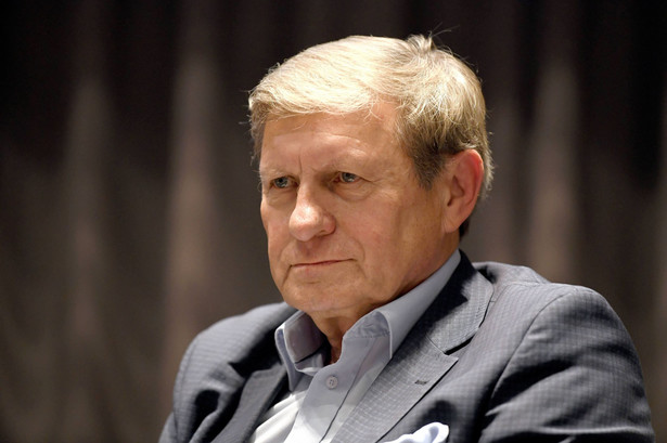 Były wicepremier oraz były minister finansów prof. Leszek Balcerowicz