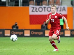 Błaszczykowskki: Dużo sobie obiecuję po meczu z Niemcami