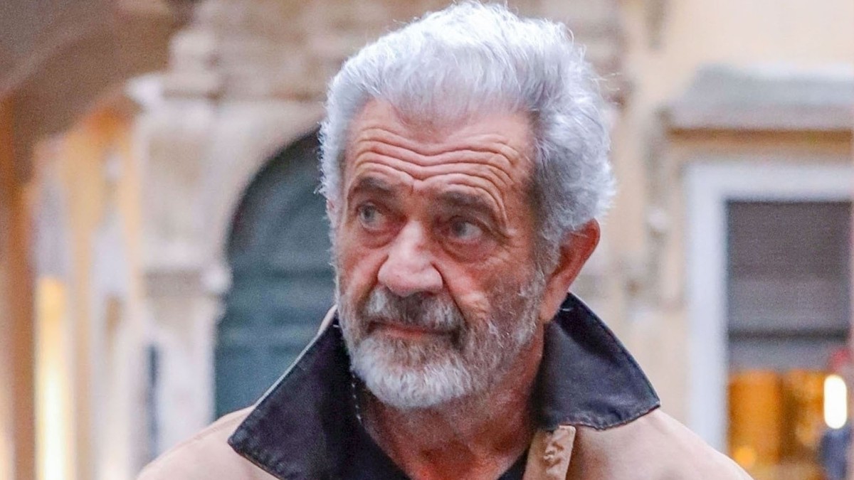 Mel Gibson