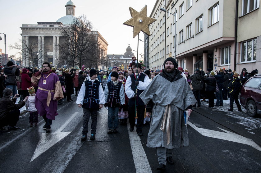 Orszak Trzech Króli