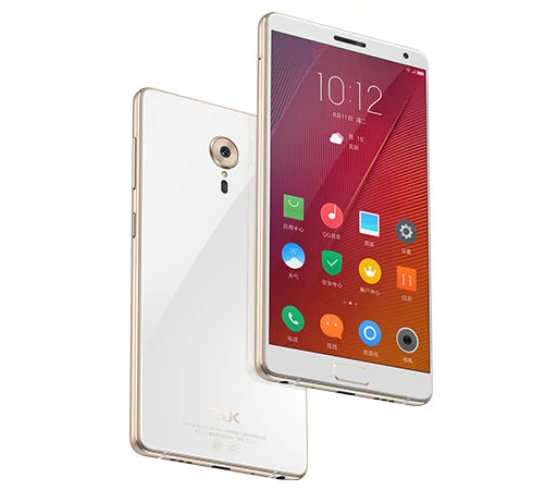 Lenovo ZUK Edge w kolorze Ceramic White