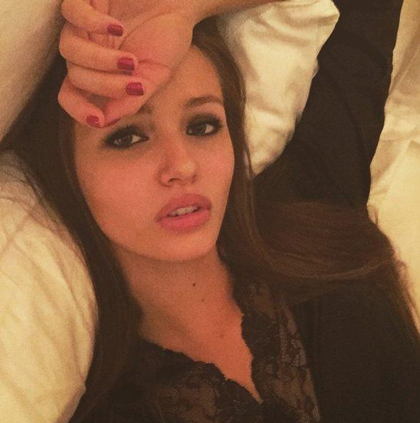 22-letnia Kristina Romanowa