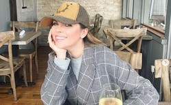 Ola Kwaśniewska podróżuje po USA. Odwiedziła miejsce znane z serialowego hitu