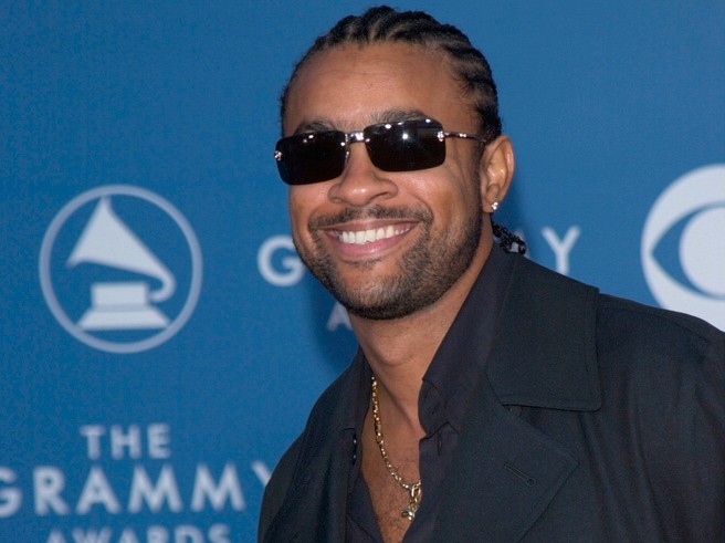 Shaggy 'Feel The Rush'