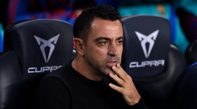 Ranking Xavi’s European exits with Barcelona
