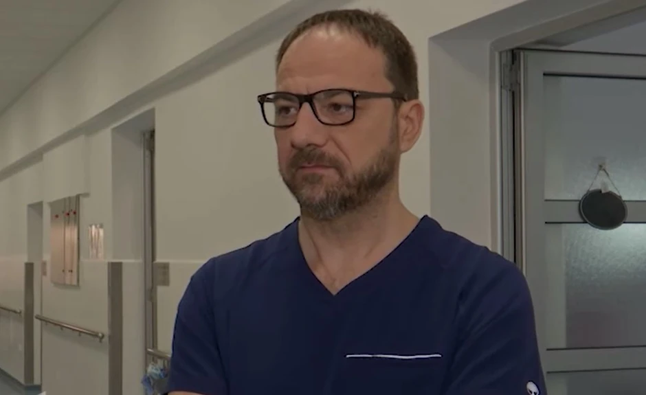 Kardiohirurg Danko Grujić