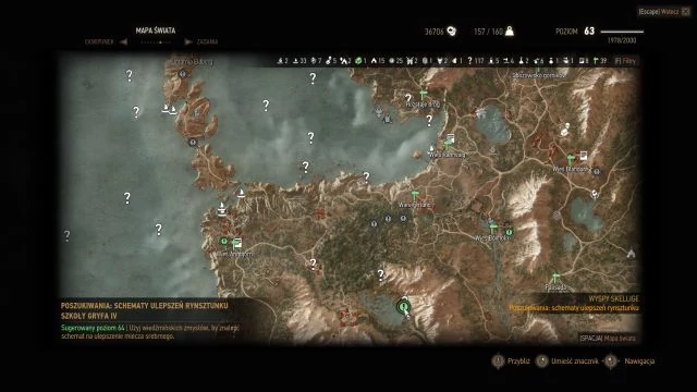 All Quest Objectives On Map