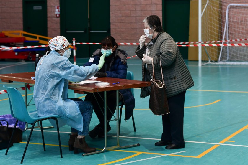 Ta tragiczna informacja z Włoch była... bardzo wyczekiwana